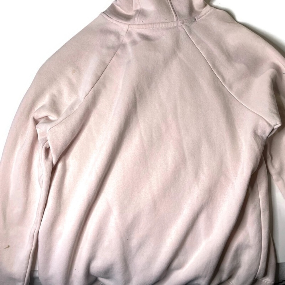 Under Armour color pink and white hoodie size xs - Picture 7 of 15
